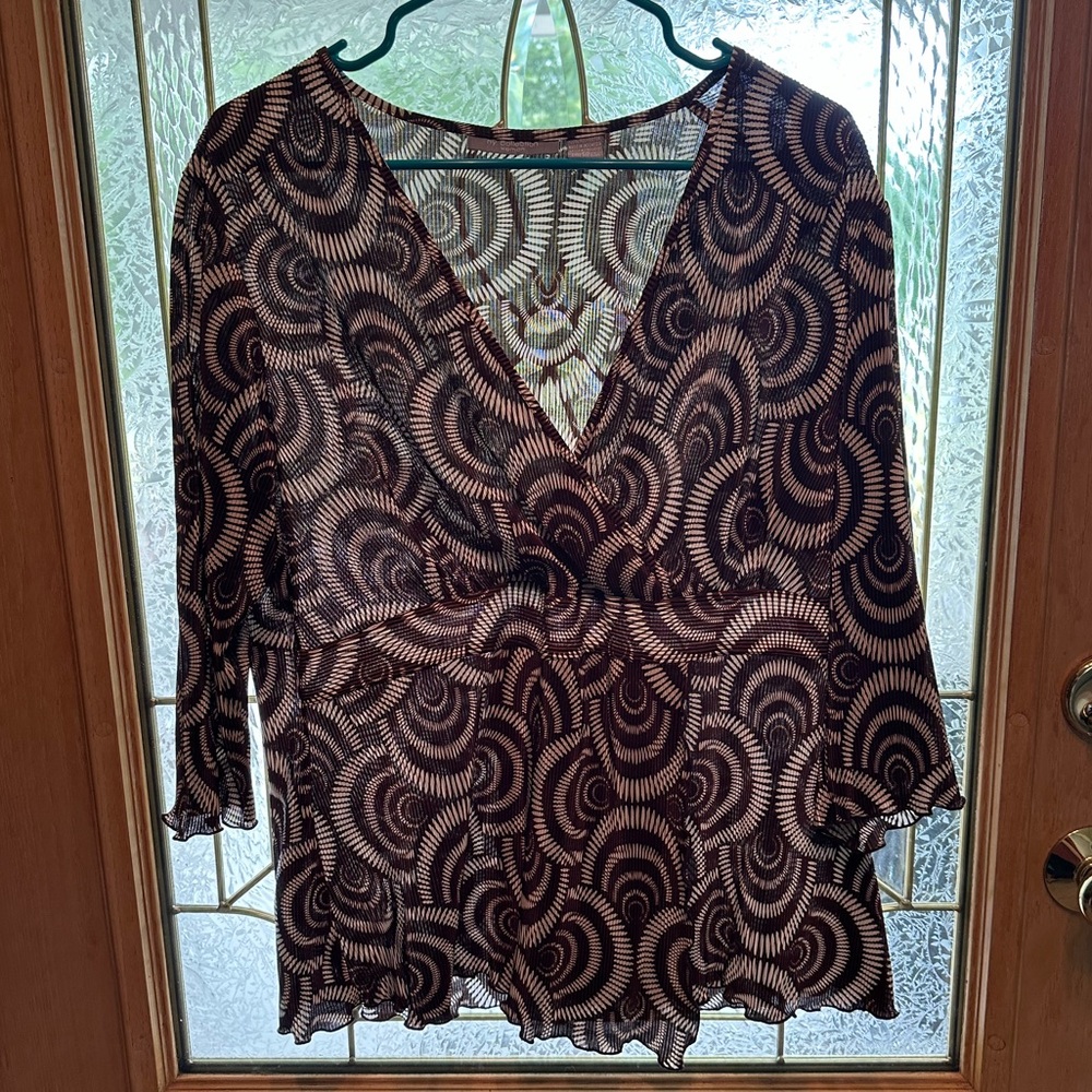 My Collection - 2X Women - Top